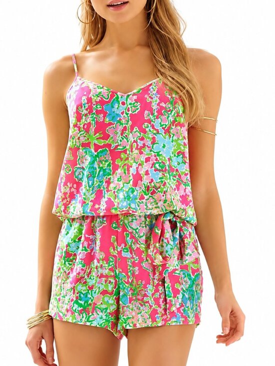 Lilly Pulitzer Pants - Lilly Pulitzer Romper